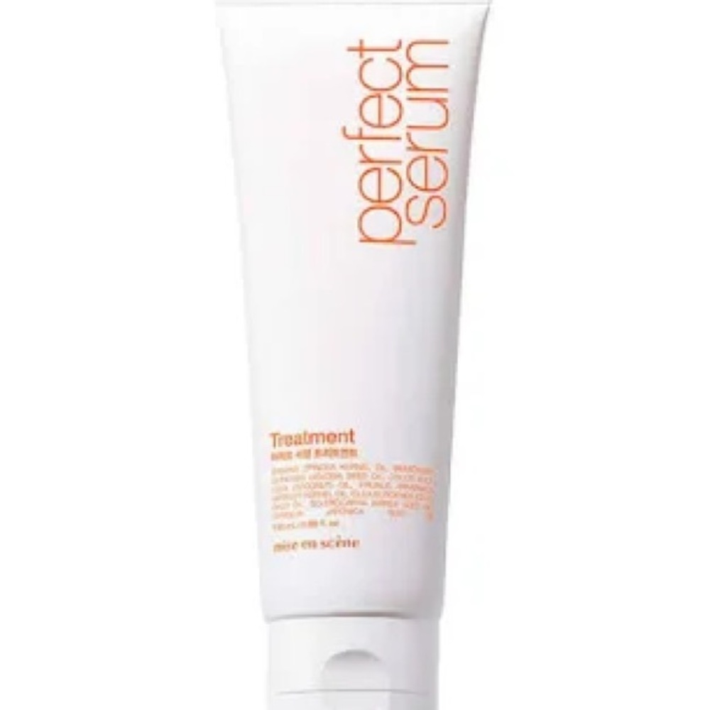 ✨ Mise en Scène Perfect Serum Treatment — K-Beauty Deep Repair Mask ✨ Brand New